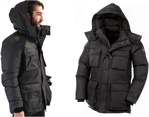 Goose Manitoba Jacket Herre