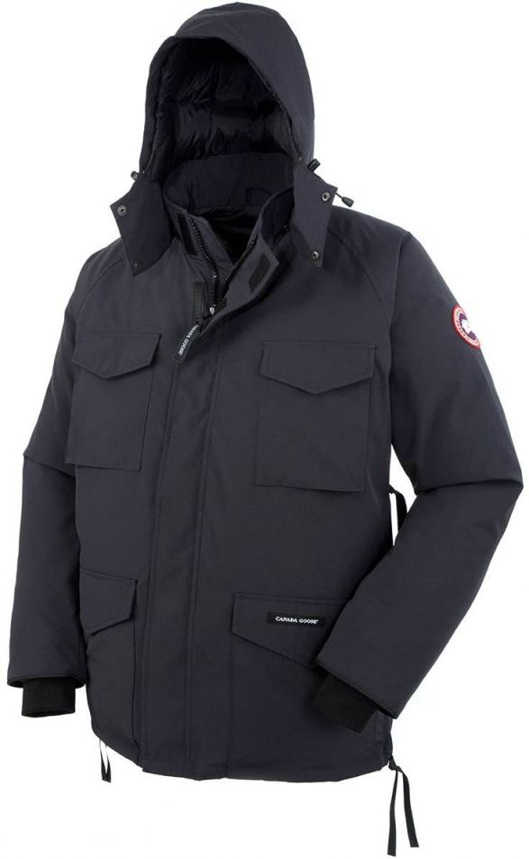 Goose Constable Parka og Dame
