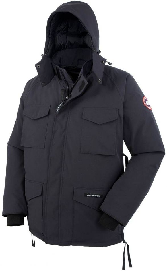 for meget Høflig marathon Canada Goose Constable Parka Herre og Dame