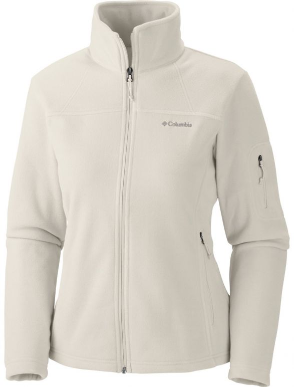 Columbia Fast Trek Fleece Jakke Dame