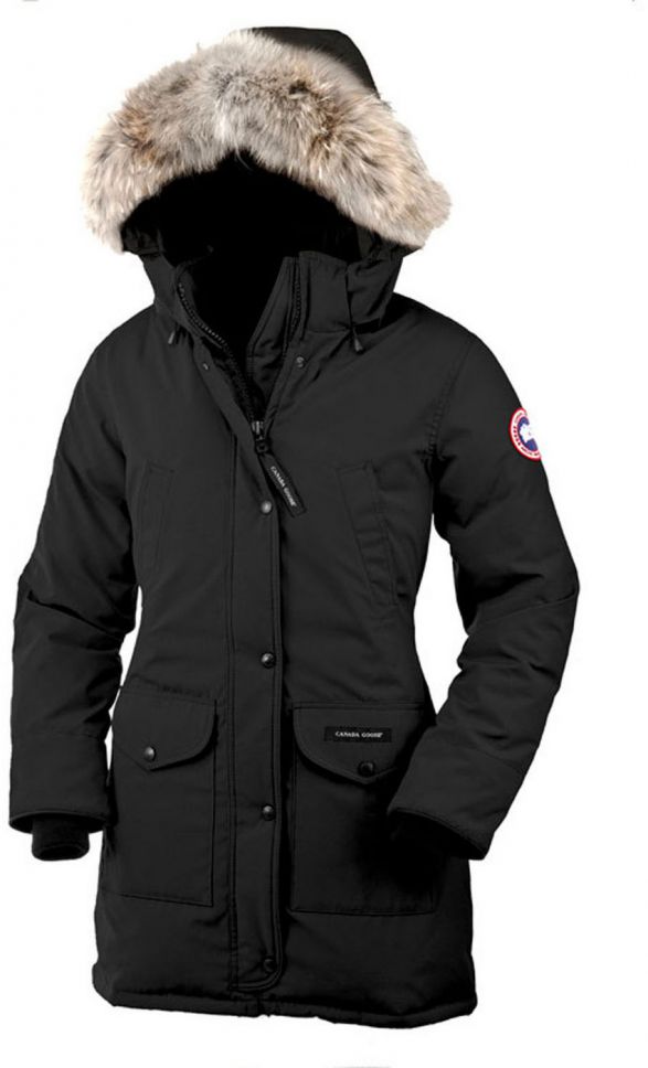 tackle enorm ar Canada Goose Trillium parka ladies Spar op til 25%