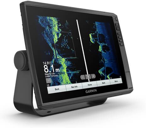 Garmin Echomap 122sv UDSALG