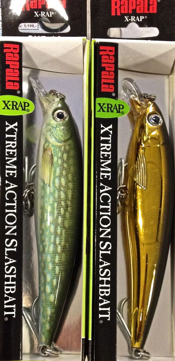 Rapala X-Rap® Saltwater 14cm