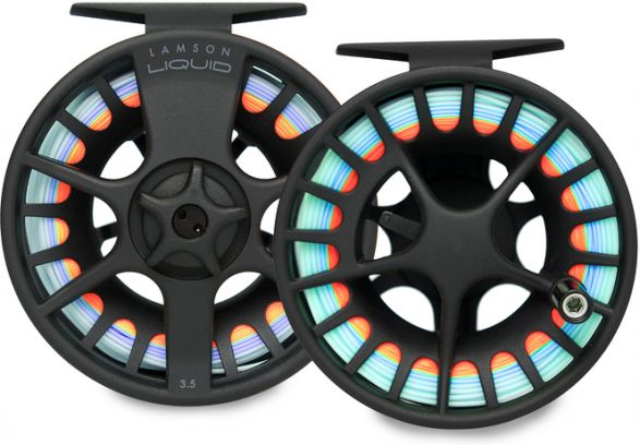 Lamson Liquid / Liquid 3 pack