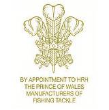 By appointment to HRH the prince of wales manufacturers of fishing tackl