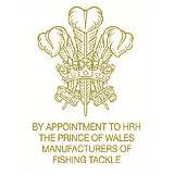 By appointment to HRH the prince of wales manufacturers of fishing tackl