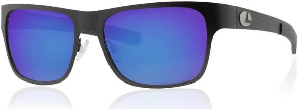 Polbrille Sonnenbrille Lenz Optics Rogue Discover Sunglasses Dark Blue 