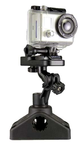 Kamera & Go-Pro Mount