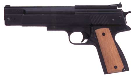 Weihrauch HW 45 Luftpistol