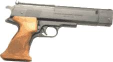 Weihrauch HW 75 Luftpistol